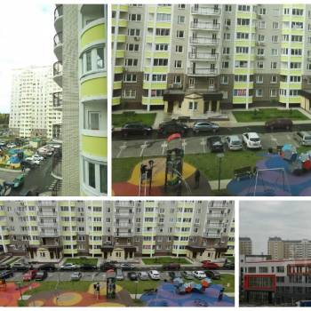 Продается 1-комнатная квартира, 38,3 м²