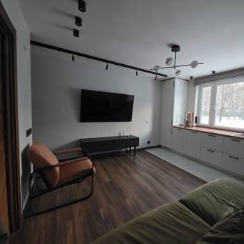 Продается 1-комнатная квартира, 39,1 м²