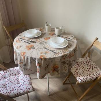 Сдается 2-х комнатная квартира, 53 м²