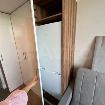 Сдается 1-комнатная квартира, 21 м²