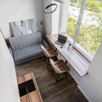Сдается 1-комнатная квартира, 21 м²