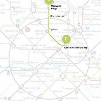 Сдается 1-комнатная квартира, 21 м²