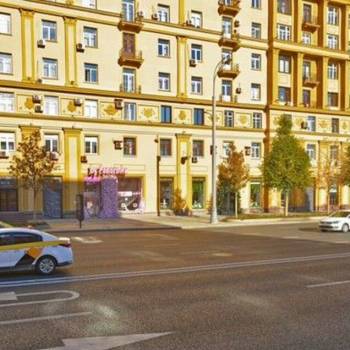 Сдается Нежилое помещение, 184 м²