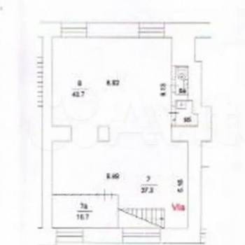 Сдается Нежилое помещение, 184 м²
