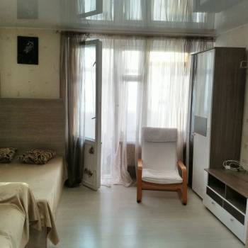 Продается 1-комнатная квартира, 33,7 м²