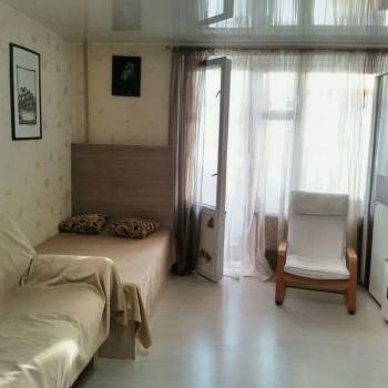 Продается 1-комнатная квартира, 33,7 м²