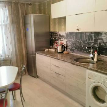 Продается 1-комнатная квартира, 33,7 м²