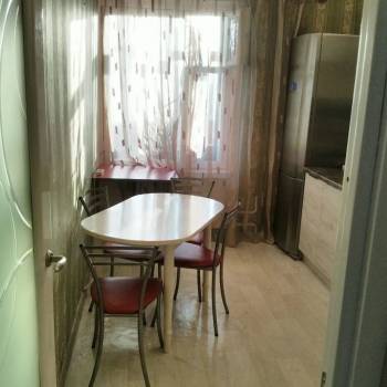 Продается 1-комнатная квартира, 33,7 м²