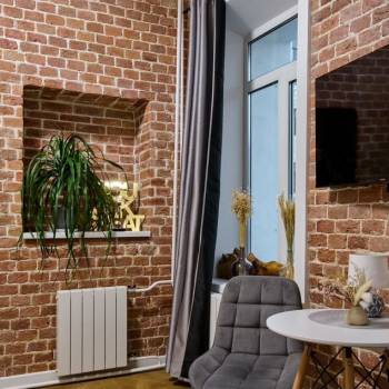 Продается 1-комнатная квартира, 20,5 м²