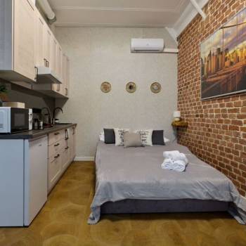 Продается 1-комнатная квартира, 20,5 м²