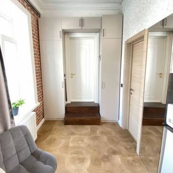 Продается 1-комнатная квартира, 20,5 м²