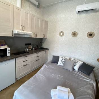 Продается 1-комнатная квартира, 20,5 м²
