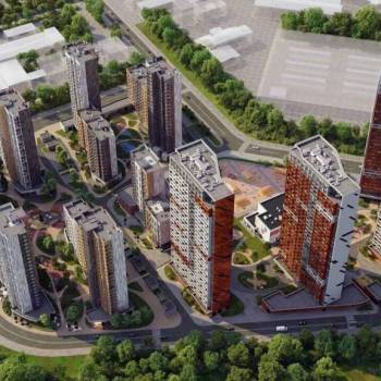 Продается 1-комнатная квартира, 21 м²