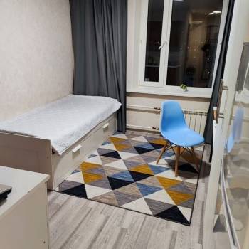 Продается 1-комнатная квартира, 19 м²