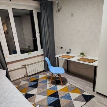 Продается 1-комнатная квартира, 19 м²