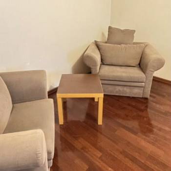 Сдается 1-комнатная квартира, 40 м²
