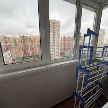 Сдается 1-комнатная квартира, 40 м²