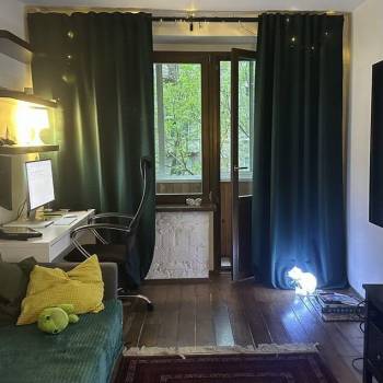 Сдается 2-х комнатная квартира, 43,8 м²