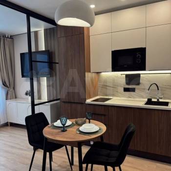 Продается 1-комнатная квартира, 25,5 м²