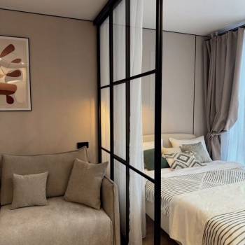 Продается 1-комнатная квартира, 25,5 м²