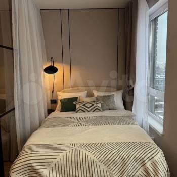 Продается 1-комнатная квартира, 25,5 м²