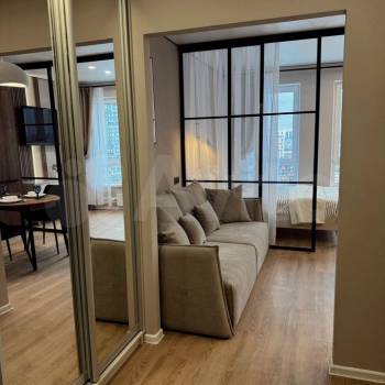 Продается 1-комнатная квартира, 25,5 м²