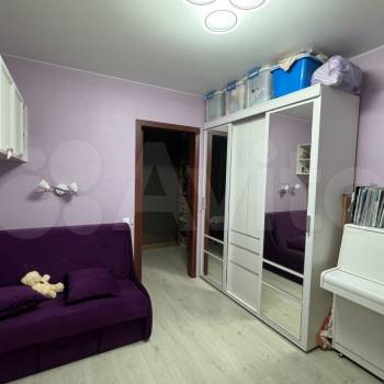 Продается 3-х комнатная квартира, 51,2 м²