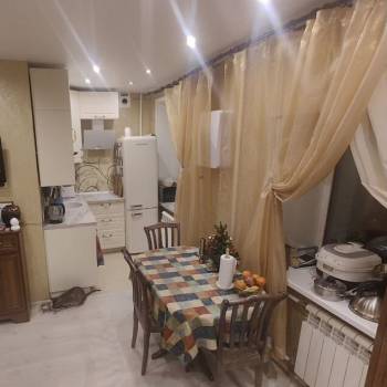 Продается 3-х комнатная квартира, 51,2 м²