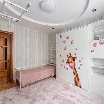 Продается 3-х комнатная квартира, 56,5 м²
