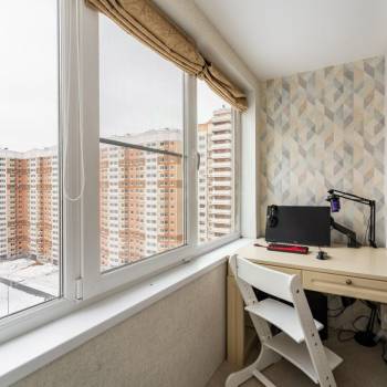 Продается 3-х комнатная квартира, 56,5 м²