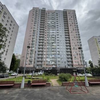Продается 2-х комнатная квартира, 55 м²