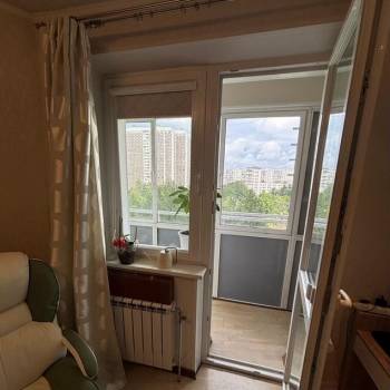 Продается 2-х комнатная квартира, 55 м²