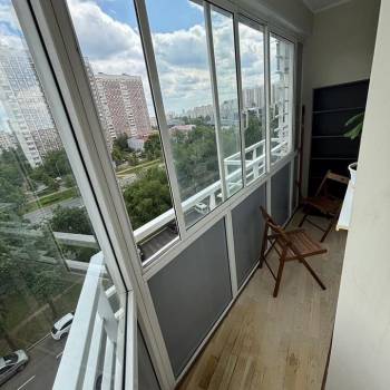 Продается 2-х комнатная квартира, 55 м²