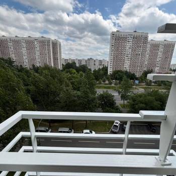 Продается 2-х комнатная квартира, 55 м²
