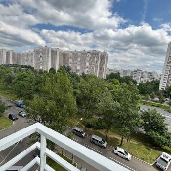 Продается 2-х комнатная квартира, 55 м²