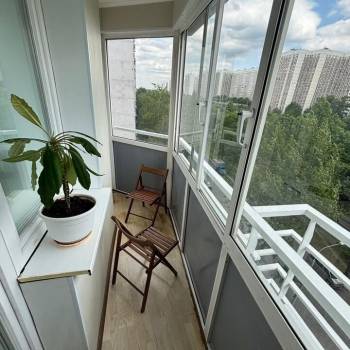 Продается 2-х комнатная квартира, 55 м²