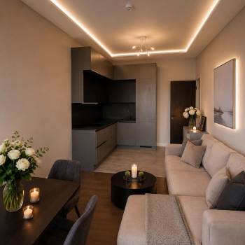 Продается 2-х комнатная квартира, 67 м²