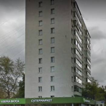 Продается 2-х комнатная квартира, 37,5 м²