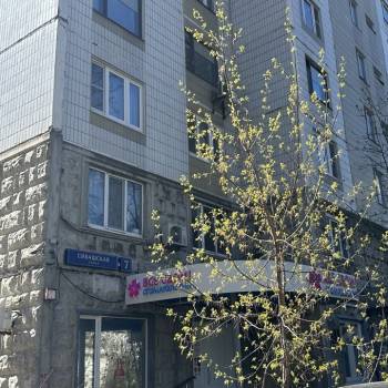 Продается 2-х комнатная квартира, 60 м²