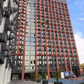 Сдается 2-х комнатная квартира, 37 м²