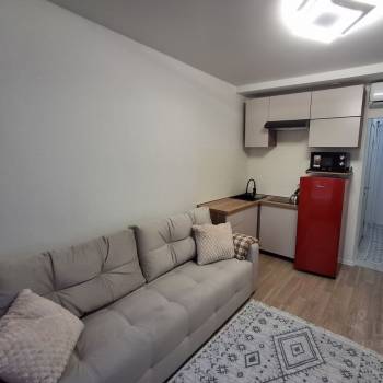 Сдается 1-комнатная квартира, 19 м²