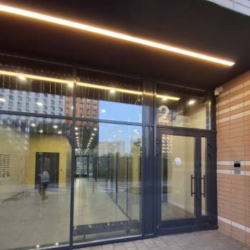 Сдается 1-комнатная квартира, 19 м²