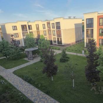Продается 2-х комнатная квартира, 60,9 м²