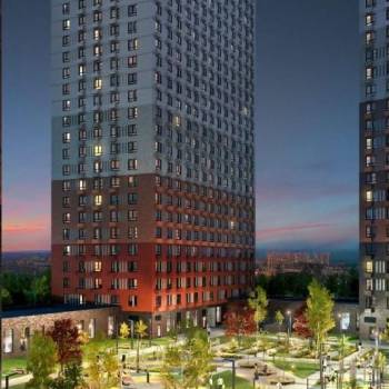 Сдается 1-комнатная квартира, 33,4 м²