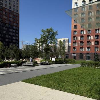 Сдается 1-комнатная квартира, 33,4 м²