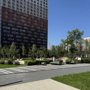 Сдается 1-комнатная квартира, 33,4 м²
