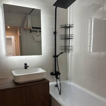 Сдается 1-комнатная квартира, 33,4 м²