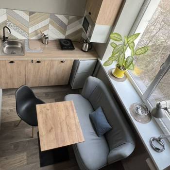 Сдается 1-комнатная квартира, 24 м²