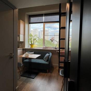 Сдается 1-комнатная квартира, 24 м²
