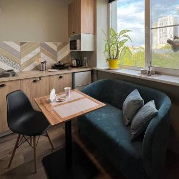 Сдается 1-комнатная квартира, 24 м²